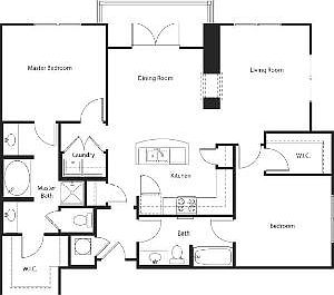 2nd image of 3150 Woodwalk Trce #2410