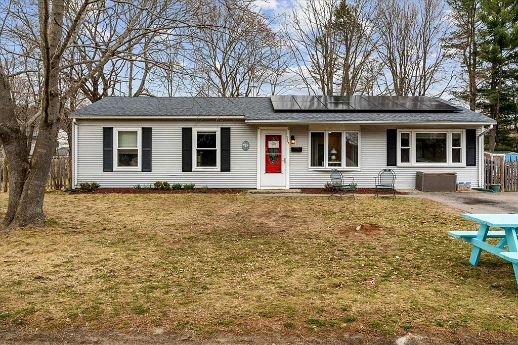 117 Homeland Dr, Whitman, MA 02382 Zillow