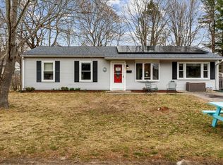 117 Homeland Dr, Whitman, MA 02382