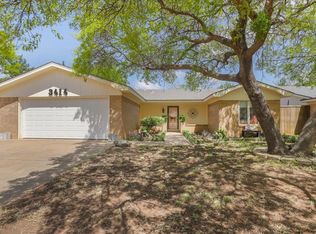 3414 102nd St, Lubbock, TX 79423