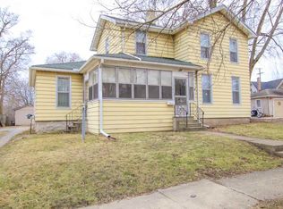 710 N Park Ave, Jackson, MI 49201