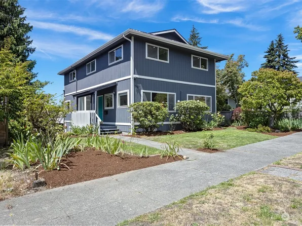 5631 45th Avenue SW, Seattle, WA 98136