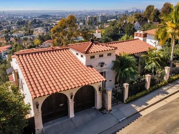 3729 Amesbury Rd, Los Angeles, CA 90027