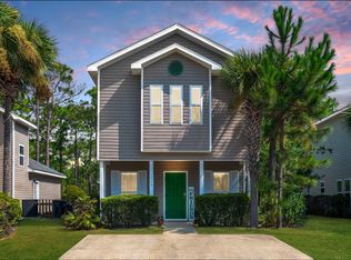 203 Enchanted Way, Santa Rosa Beach, FL 32459