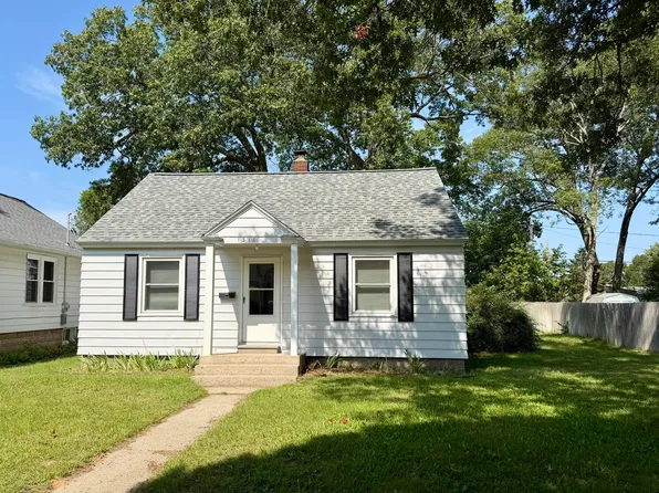 1318 Catherine Ave, Muskegon, MI 49442