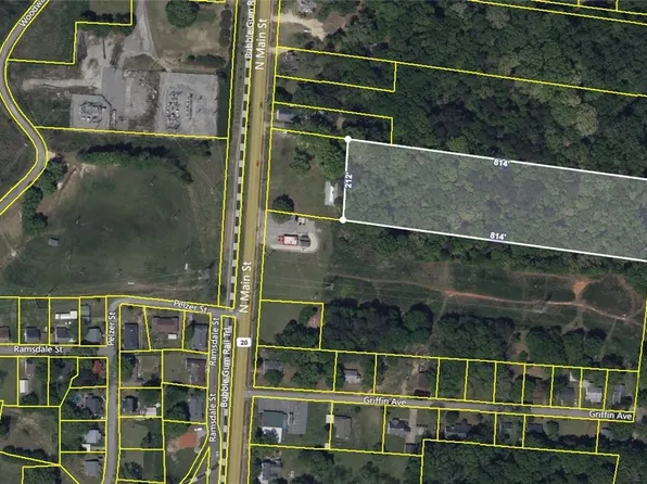 0 N Main St, Belton, SC 29627