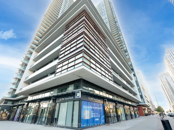 4070 Confederation Pkwy #2908, Mississauga, ON L5B 0E9