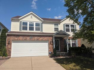 1274 Oakholt Ct, Herculaneum, MO 63048