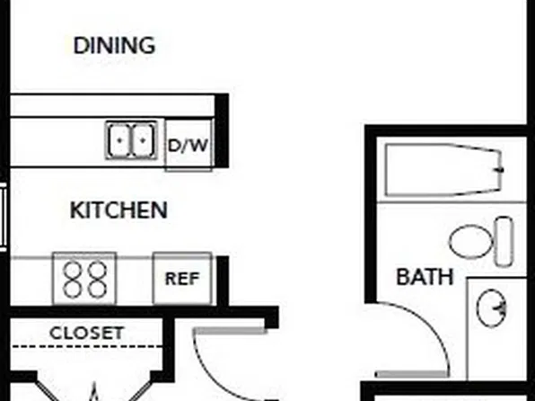 Peninsula Apartments, 3120 Colby Ave APT 401, Everett, WA 98201