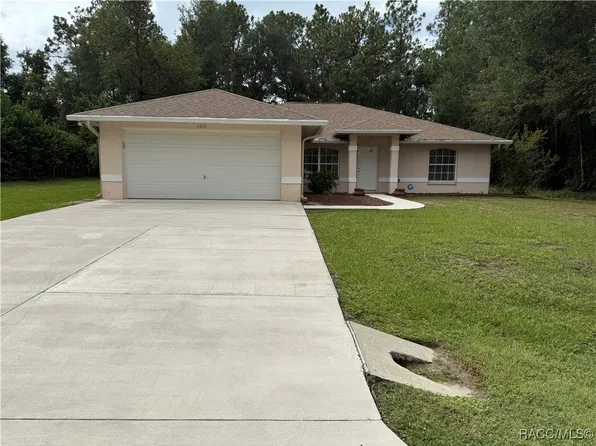 2858 E Marcia St, Inverness, FL 34453