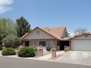 812 W Kings Ct, Safford, AZ 85546