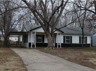 1400 E Denver Dr, Wichita, KS 67219