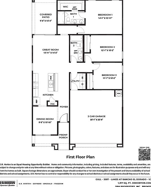 Floor Plan.