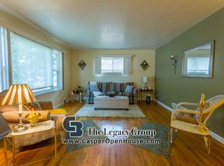 3511 Monte Vista Dr, Casper, WY 82601