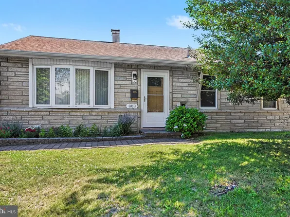 803 Hilary Ave, Croydon, PA 19021