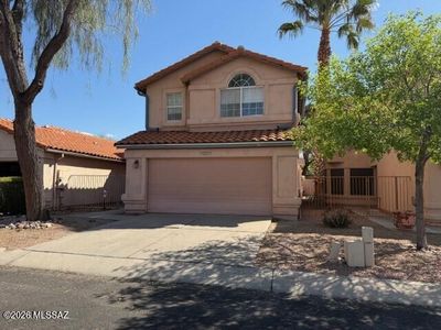 5364 N Entrada De Sabino, Tucson, AZ, 85750