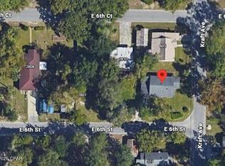 603 Kraft Ave, Panama City, FL 32401