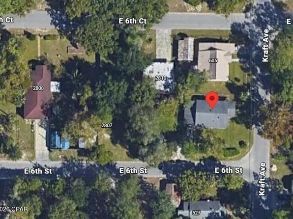 603 Kraft Ave, Panama City, FL 32401