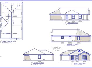 3003 Cardinal Dr, Ennis, TX 75119