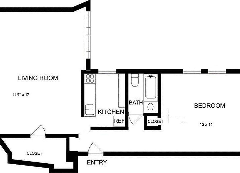 1st image of 315 E 77th St APT 4D
