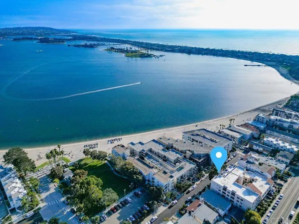 1225 Pacific Beach Dr Unit 2B, San Diego, CA 92109