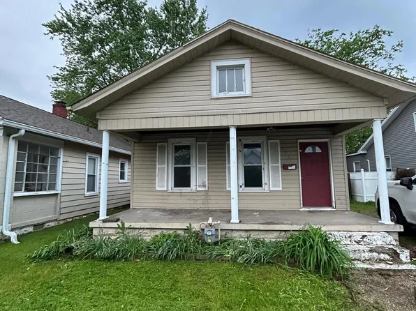 717 E Parkland Ave, Evansville, IN 47711