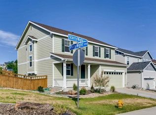 3995 Starry Night Loop, Castle Rock, CO 80109