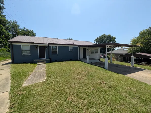 112 Gibson St, Drumright, OK 74030