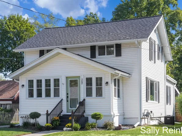 340 Norwood St, Rockford, MI 49341
