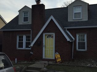 19 Princeton Ave, Uniontown, PA