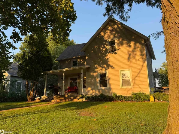 413 McClellan St, Murray, IA 50174