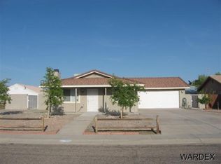 5726 S Bernstein Dr, Fort Mohave, AZ 86426