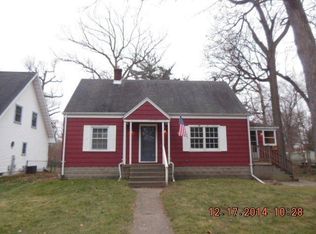 222 E Avenue C, Griffith, IN 46319