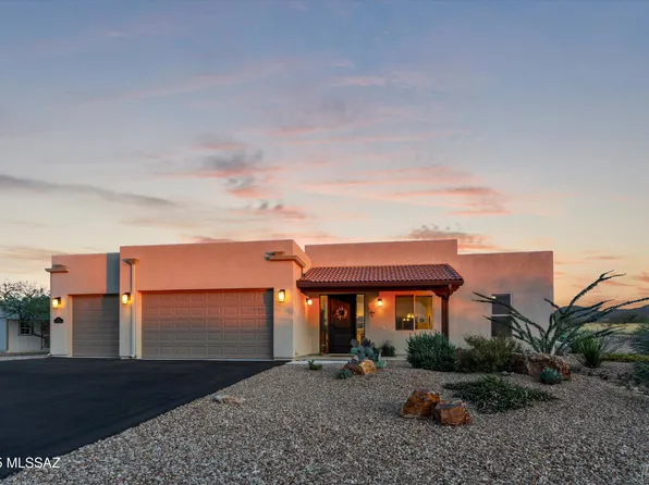 3111 W Rock Chimney Pl, Benson, AZ 85602