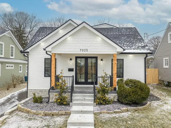 7025 Wallace Ave, Cincinnati, OH 45243