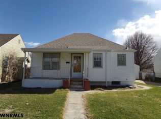 2115 Maple St, Sidney, NE 69162