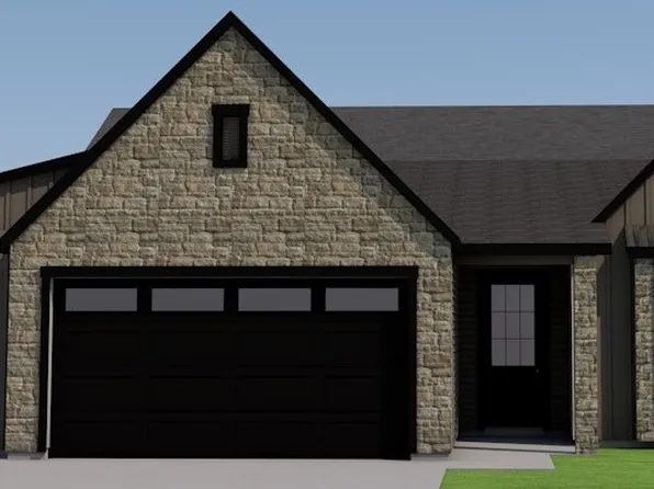 Kitsos 3 car Plan, Broadmoor South