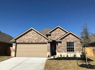 5526 Glenfield Spring Ln, Spring, TX 77389