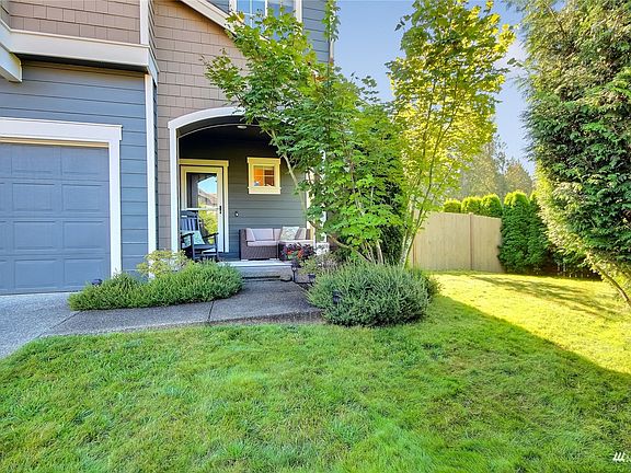 Front Yard - Mature Landscape>