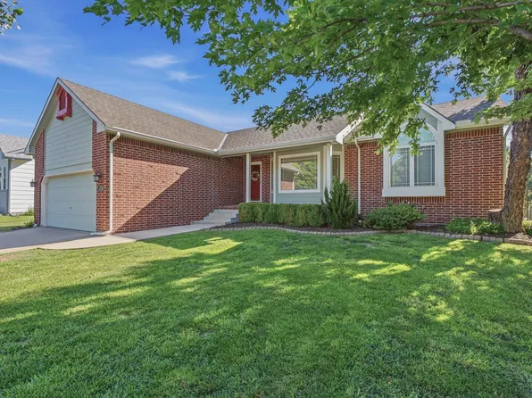 522 N Prairie Creek Dr, Kechi, KS 67067