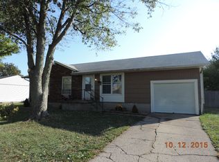 817 S Elm Blvd, Winchester, IN