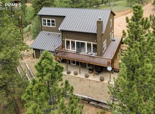 114 Blue Mesa Cir, Divide, CO 80814