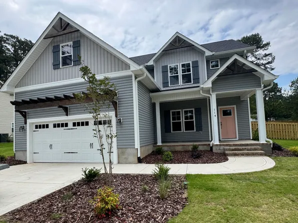 114 Tower Street, Southern Pines, NC 28387