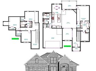 4804 SW Elderwood St, Bentonville, AR 72713