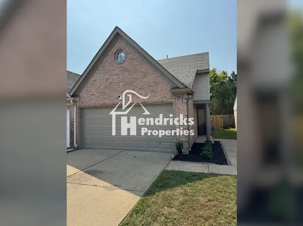 7963 Marsha Woods Dr, Memphis, TN 38125