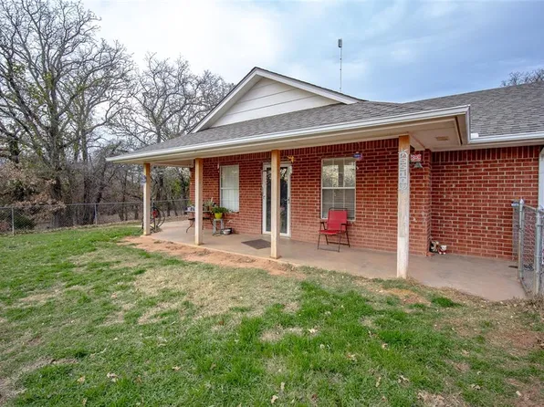 5510 S Goodrich Rd, Marlow, OK 73055