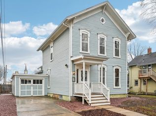 20 S 1st St, Evansville, WI 53536