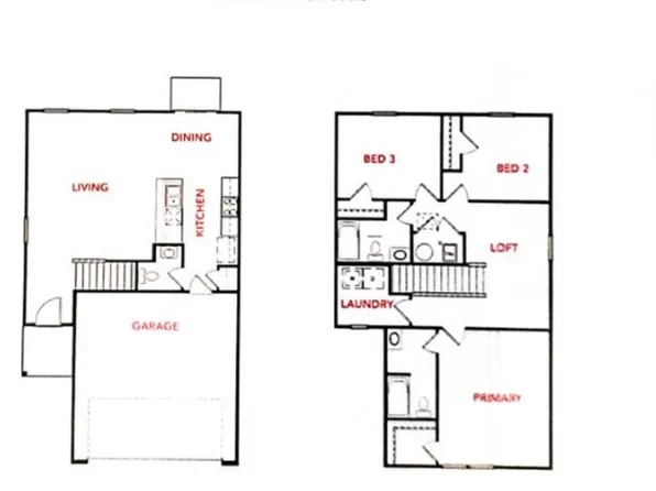 7308 Tin Star Dr, Fort Worth, TX 76179