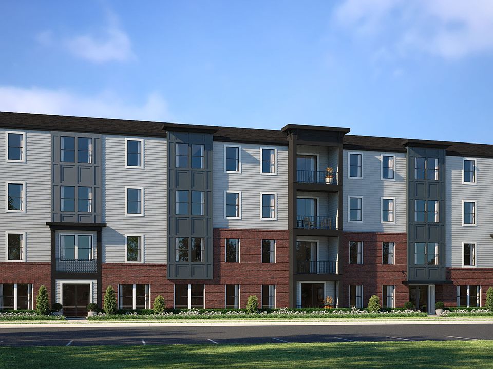 The Rise - Morgan Exterior