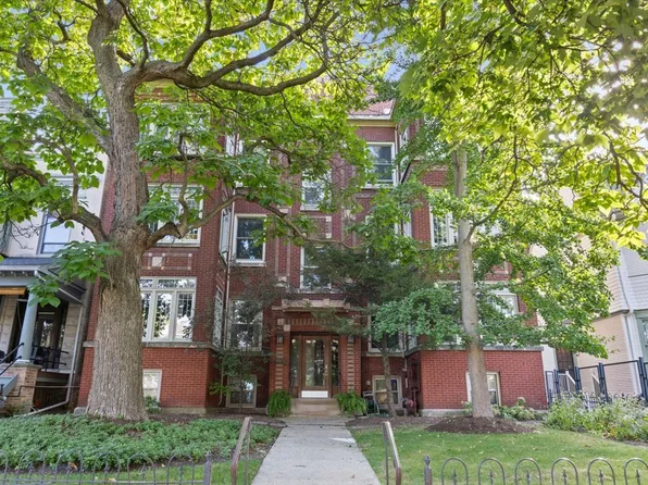 4109 N Greenview Ave APT 2N, Chicago, IL 60613